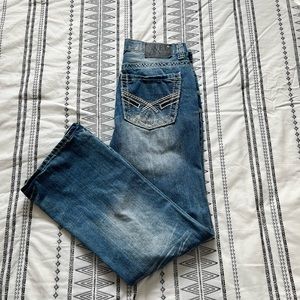 men’s axel jeans